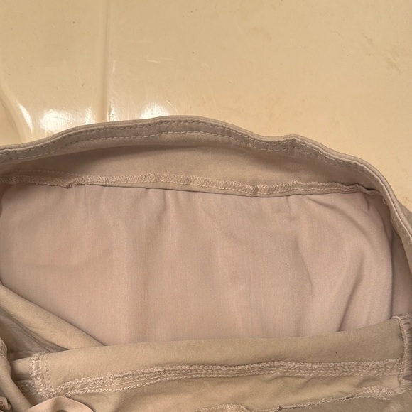 Soft Surroundings Beige Skinny Pants S - Picture 5 of 5